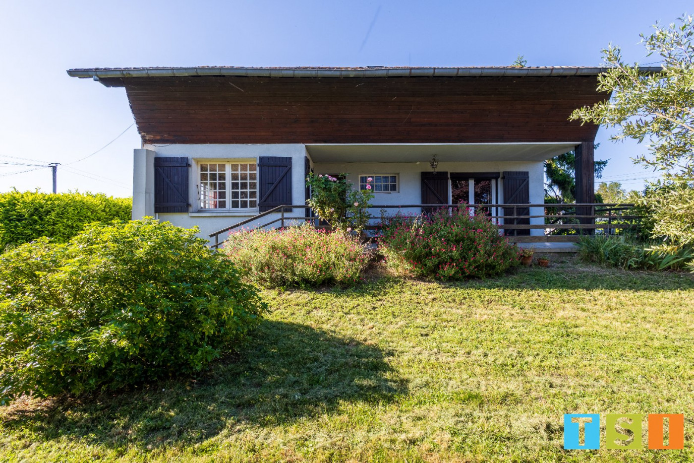 sale Maison Cazeres - Photo 2