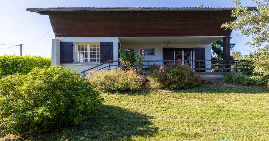 vente Maison Cazeres