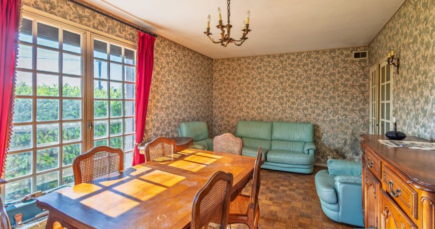 vente Maison Cazeres