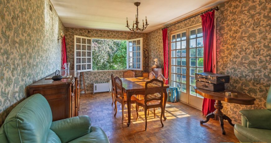 vente Maison Cazeres