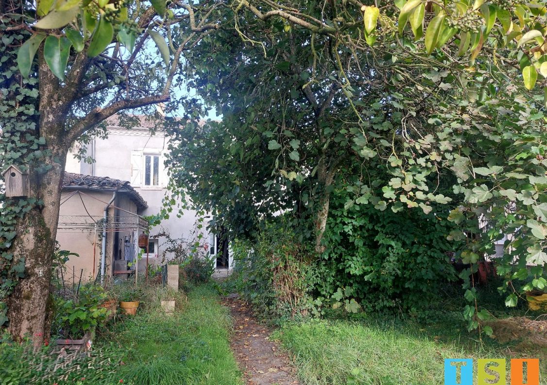 sale Maison L'isle En Dodon