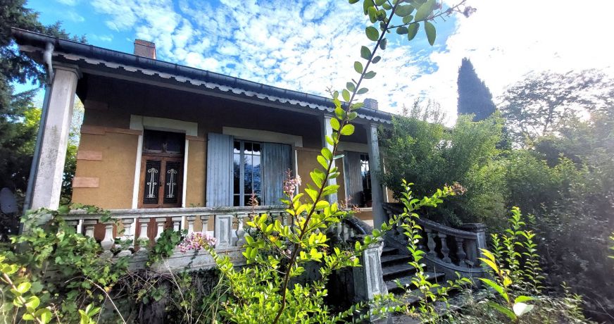 vente Maison L'isle En Dodon