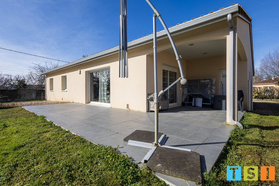 vente Maison individuelle Carbonne - Photo 3