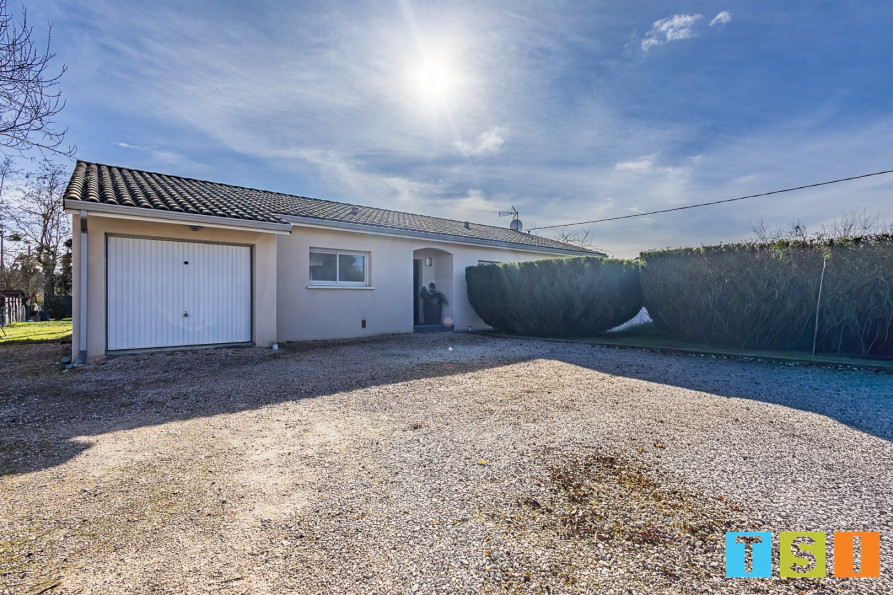 vente Maison individuelle Carbonne - Photo 1