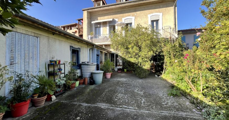 vente Maison bourgeoise Saint Gaudens