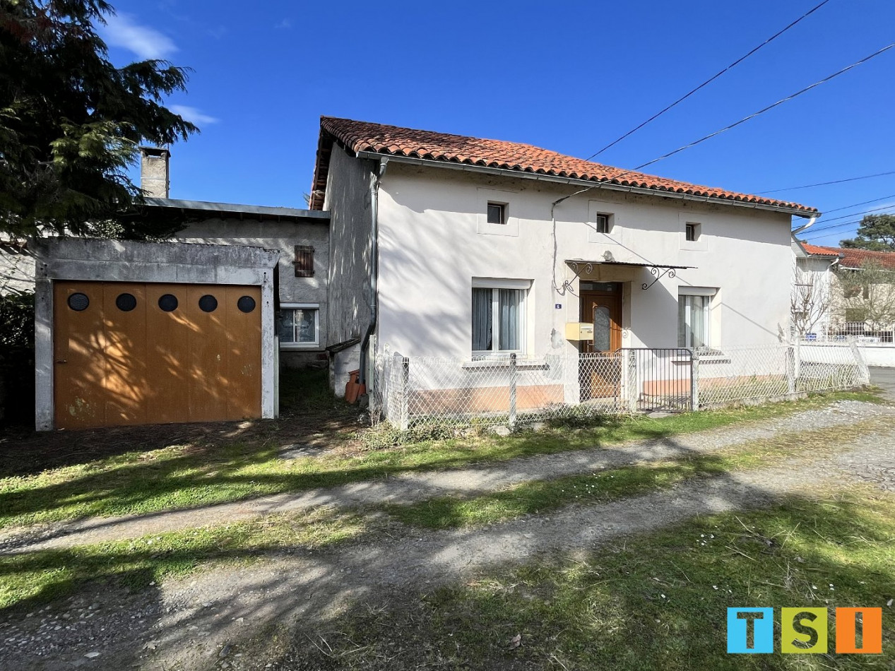 vente Maison Pointis De Riviere - Photo 1
