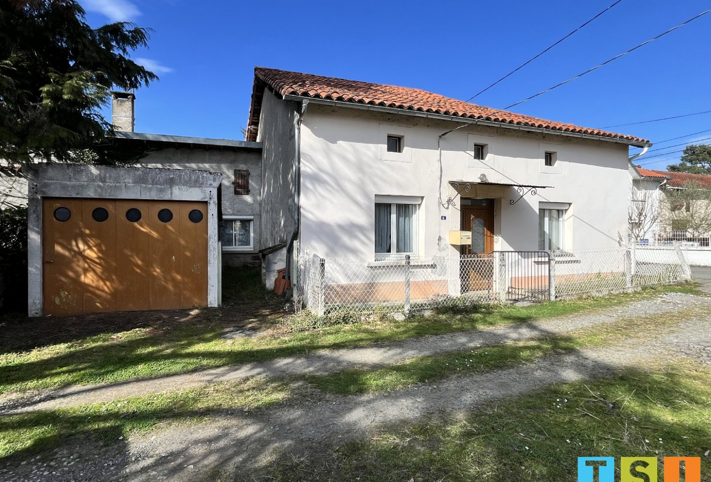 vente Maison Pointis De Riviere - Photo 1