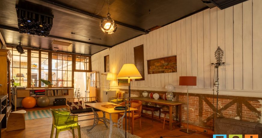 vente Maison de caractère Cazeres