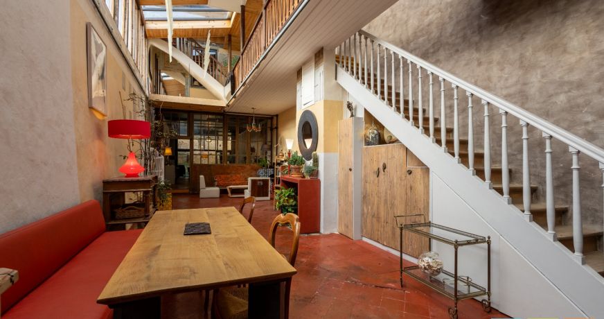 vente Maison de caractère Cazeres