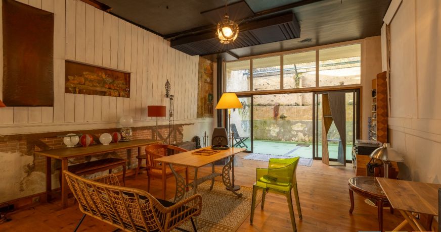 vente Maison de caractère Cazeres