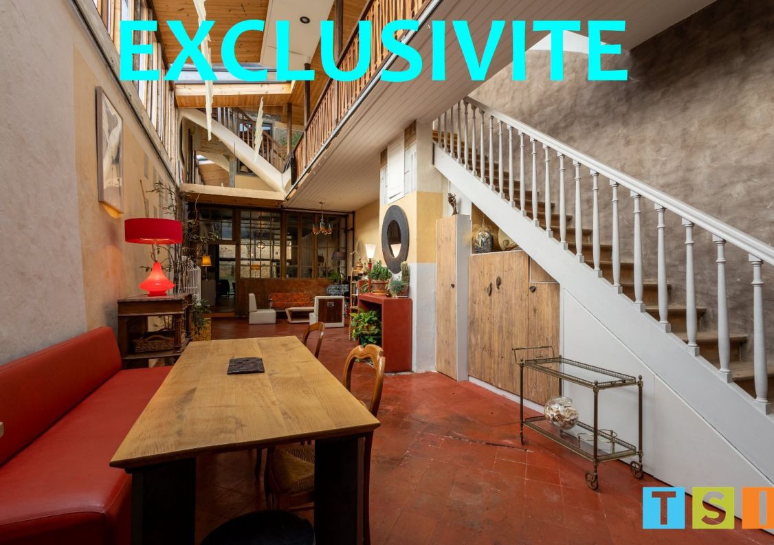 sale Maison de caractère Cazeres