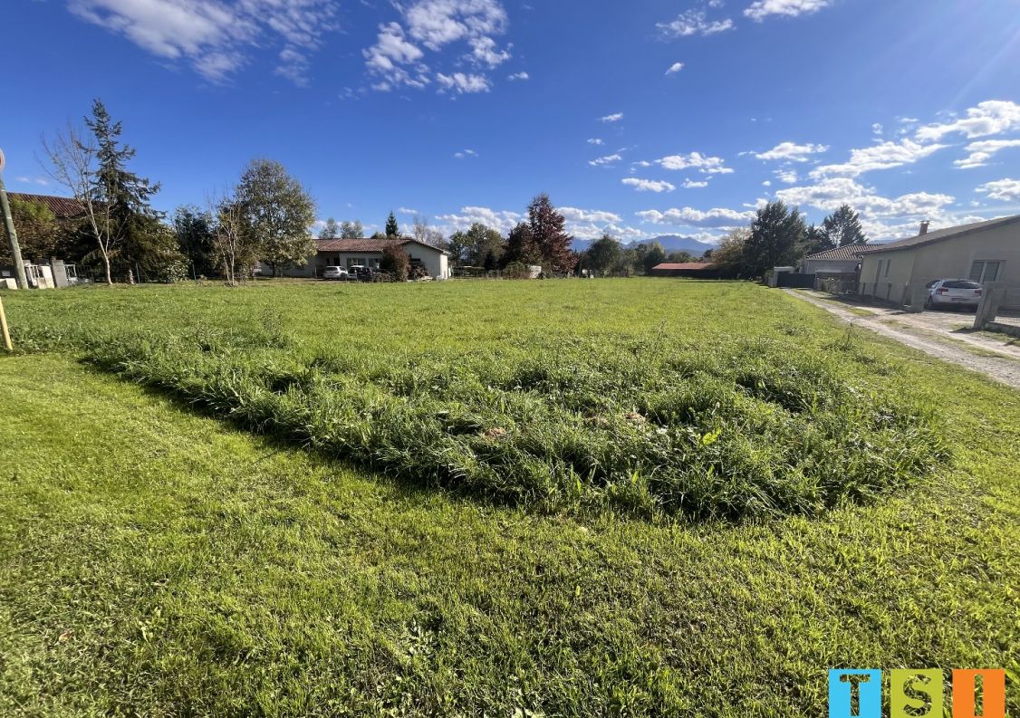 sale Terrain Villeneuve De Riviere