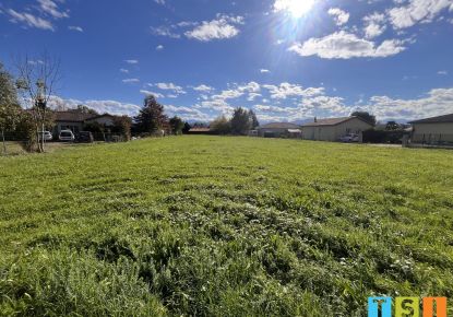 vente Terrain Villeneuve De Riviere