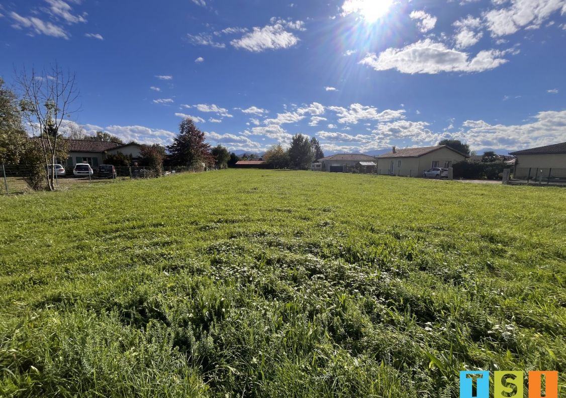 sale Terrain Villeneuve De Riviere