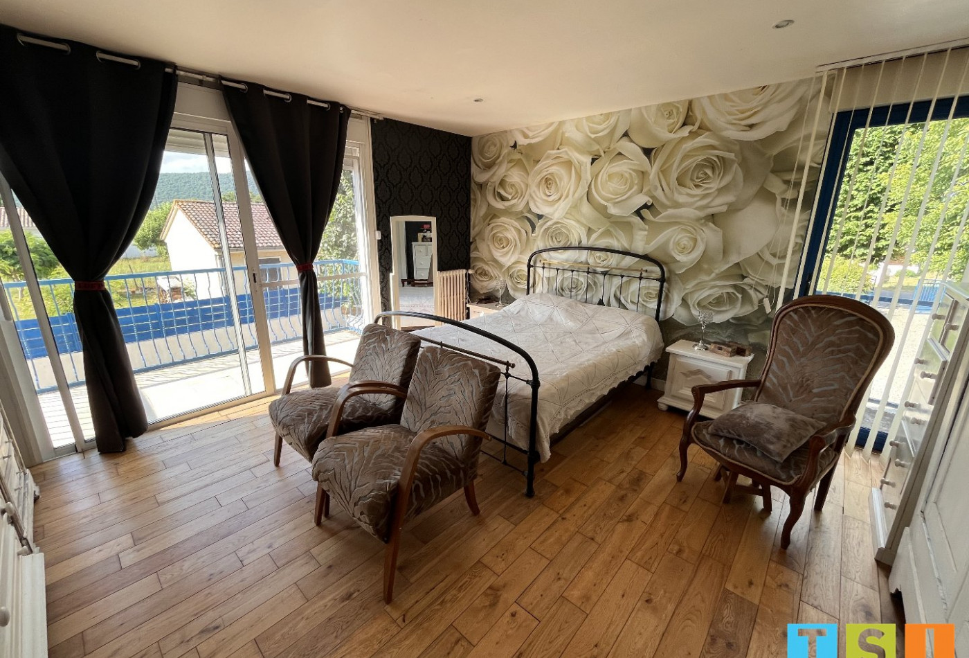 vente Maison Pointis De Riviere - Photo 9