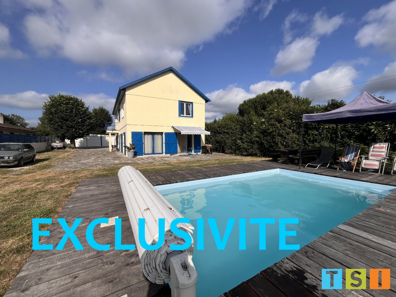sale Maison Pointis De Riviere - Photo 1