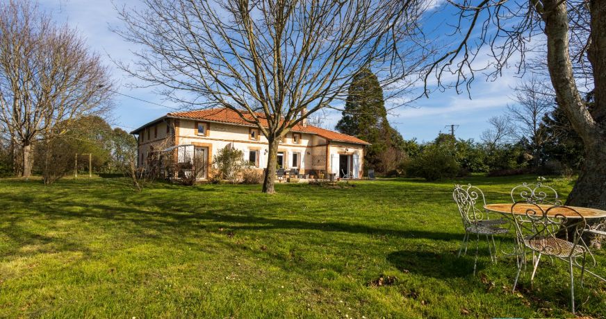 vente Maison de caractère Carbonne