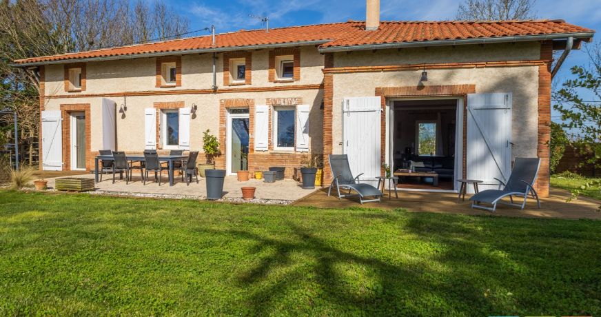 vente Maison de caractère Carbonne