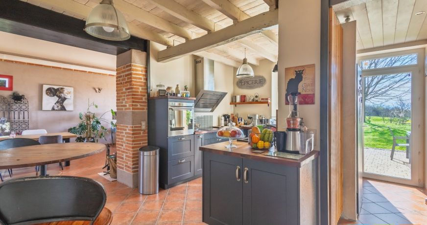 vente Maison de caractère Carbonne