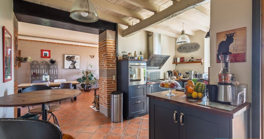 vente Maison de caractère Carbonne