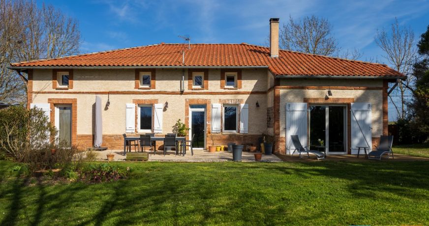 vente Maison de caractère Carbonne