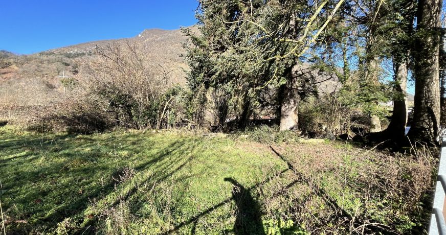 vente Terrain Mauleon Barousse