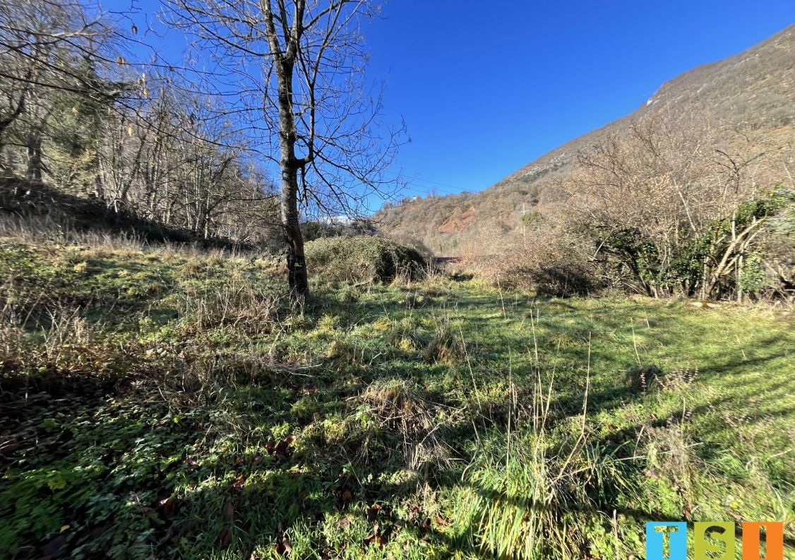 sale Terrain Mauleon Barousse