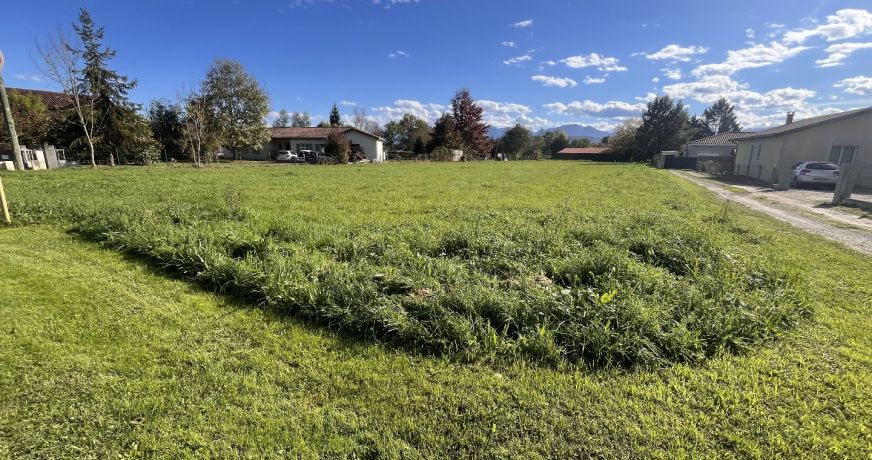 vente Terrain Villeneuve De Riviere