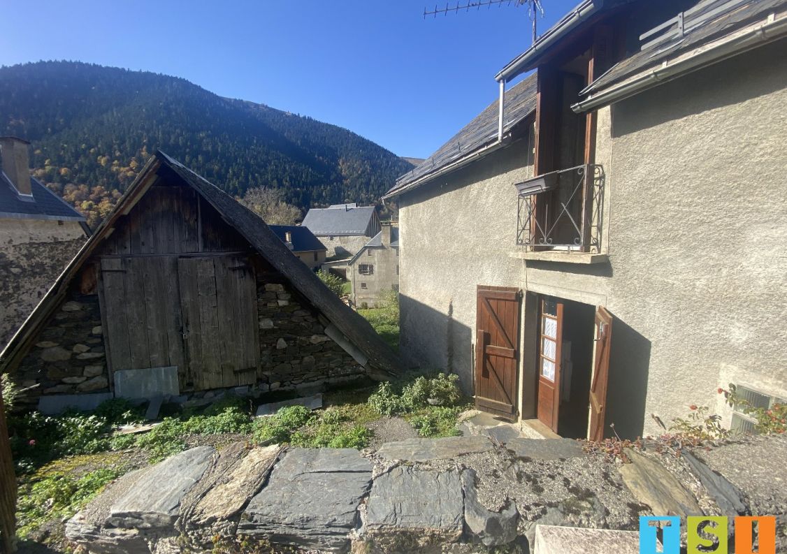 vente Maison Bagneres De Luchon
