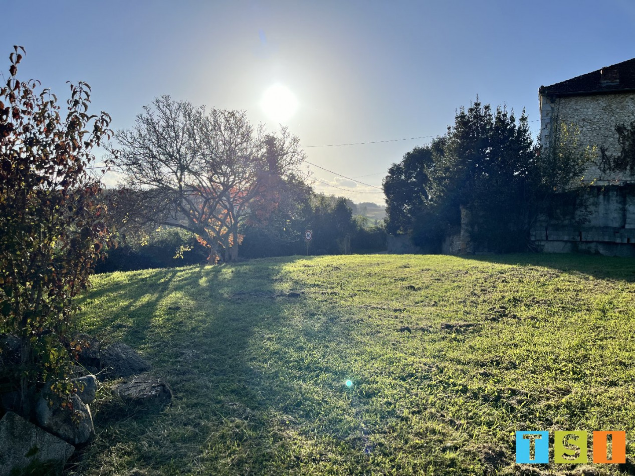 sale Terrain Loudet - Photo 4