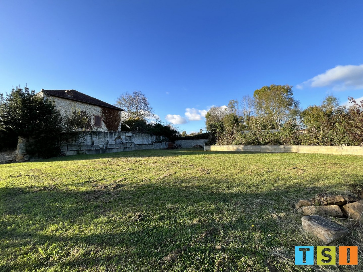 sale Terrain Loudet - Photo 5