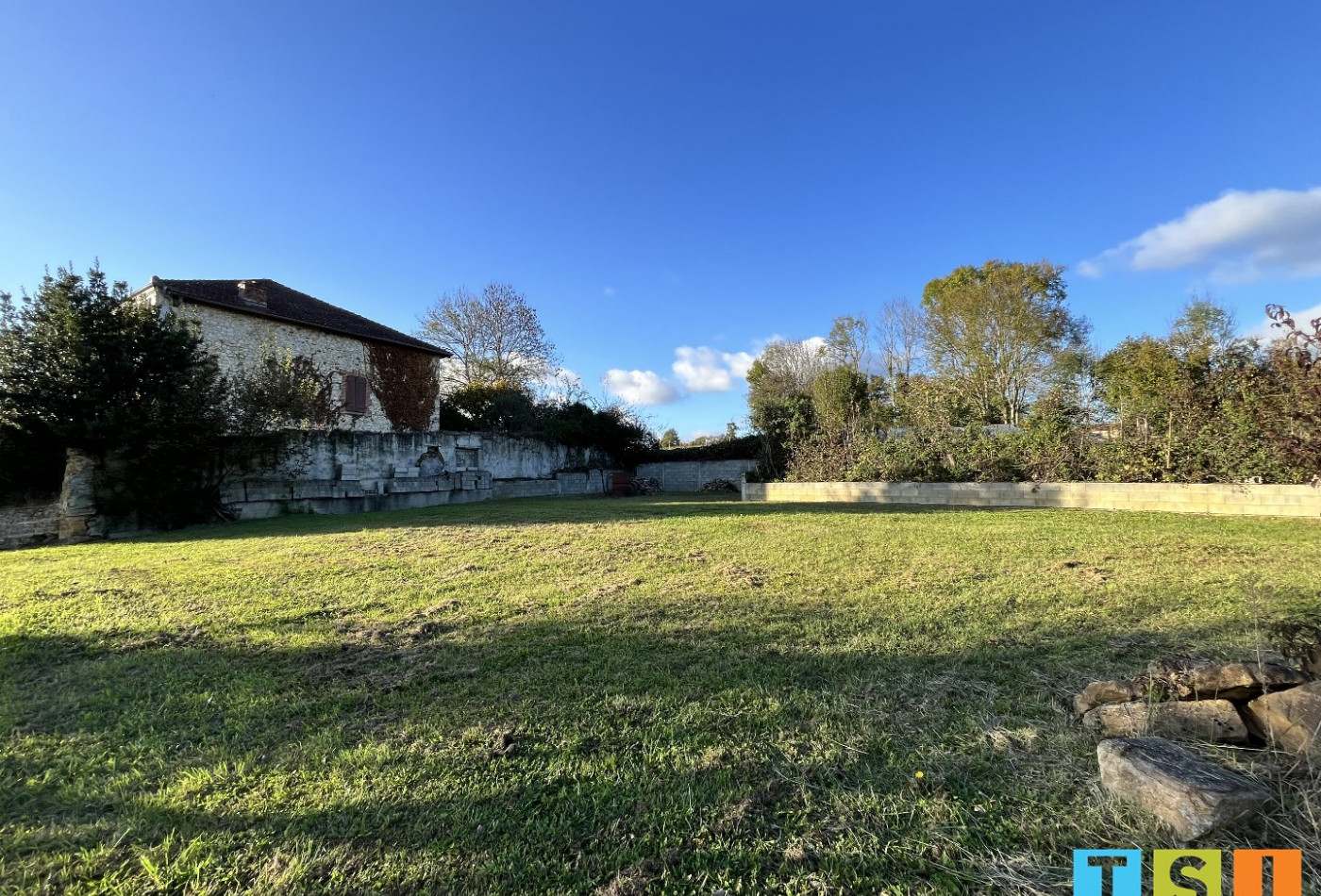 vente Terrain Loudet - Photo 5