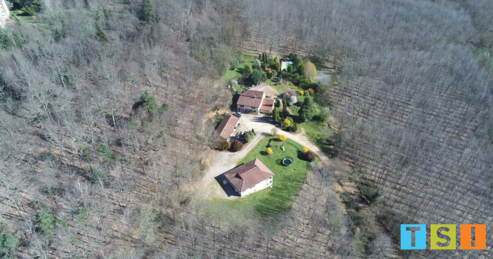 vente Domaine Saint Marcet - Photo 2