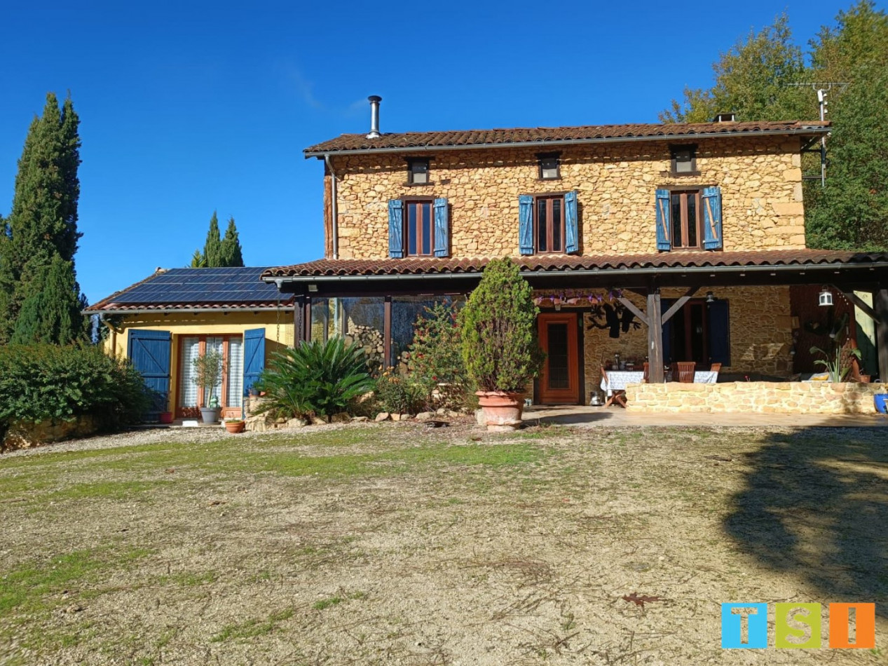 vente Domaine Saint Marcet - Photo 1