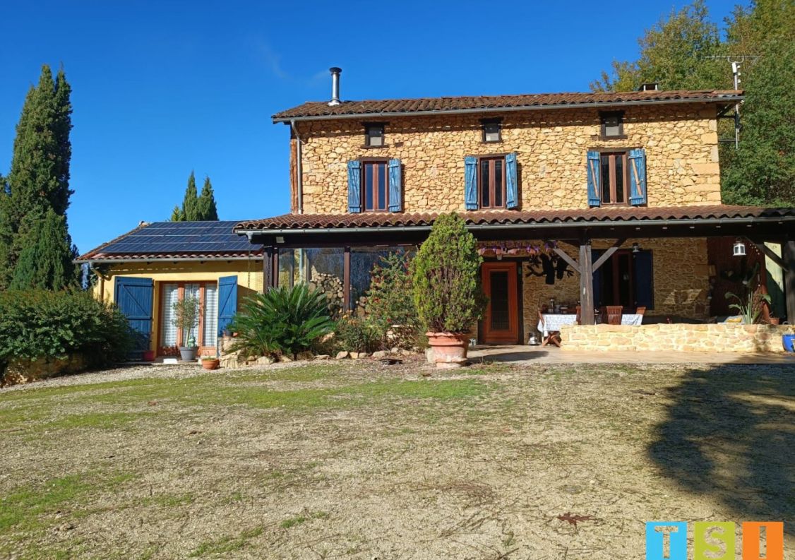 sale Domaine Saint Marcet