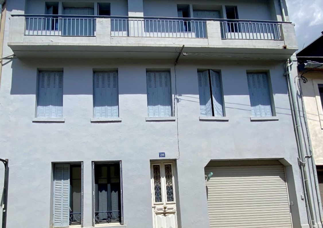 vente Maison Bagneres De Luchon