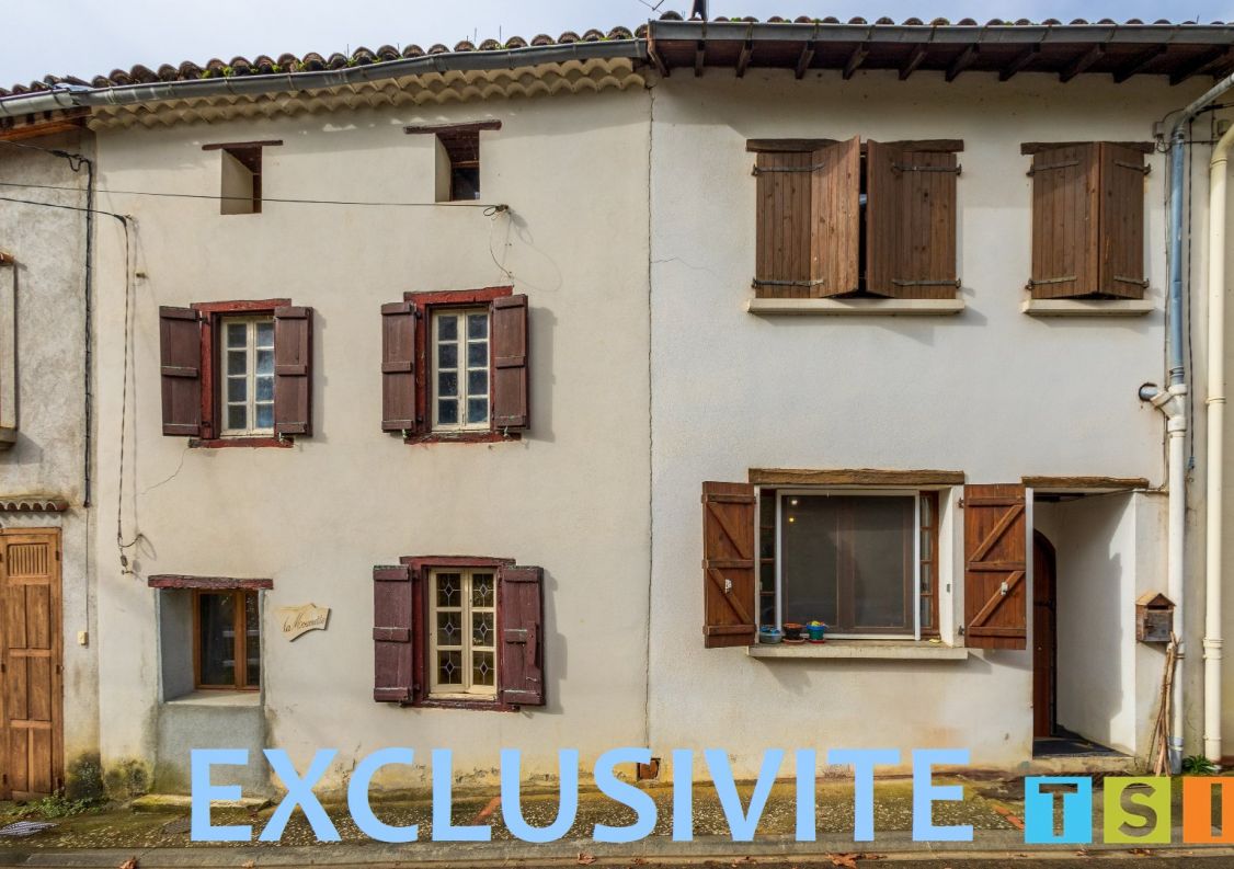 sale Maison Cazeres