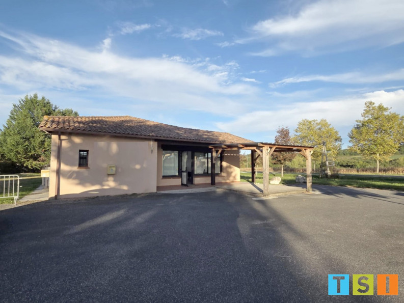 vente Local commercial Peguilhan - Photo 10