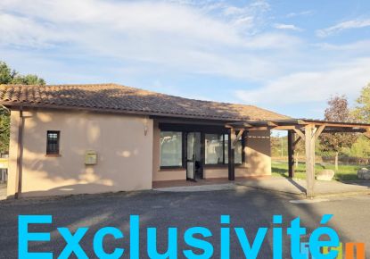 vente Local commercial Peguilhan