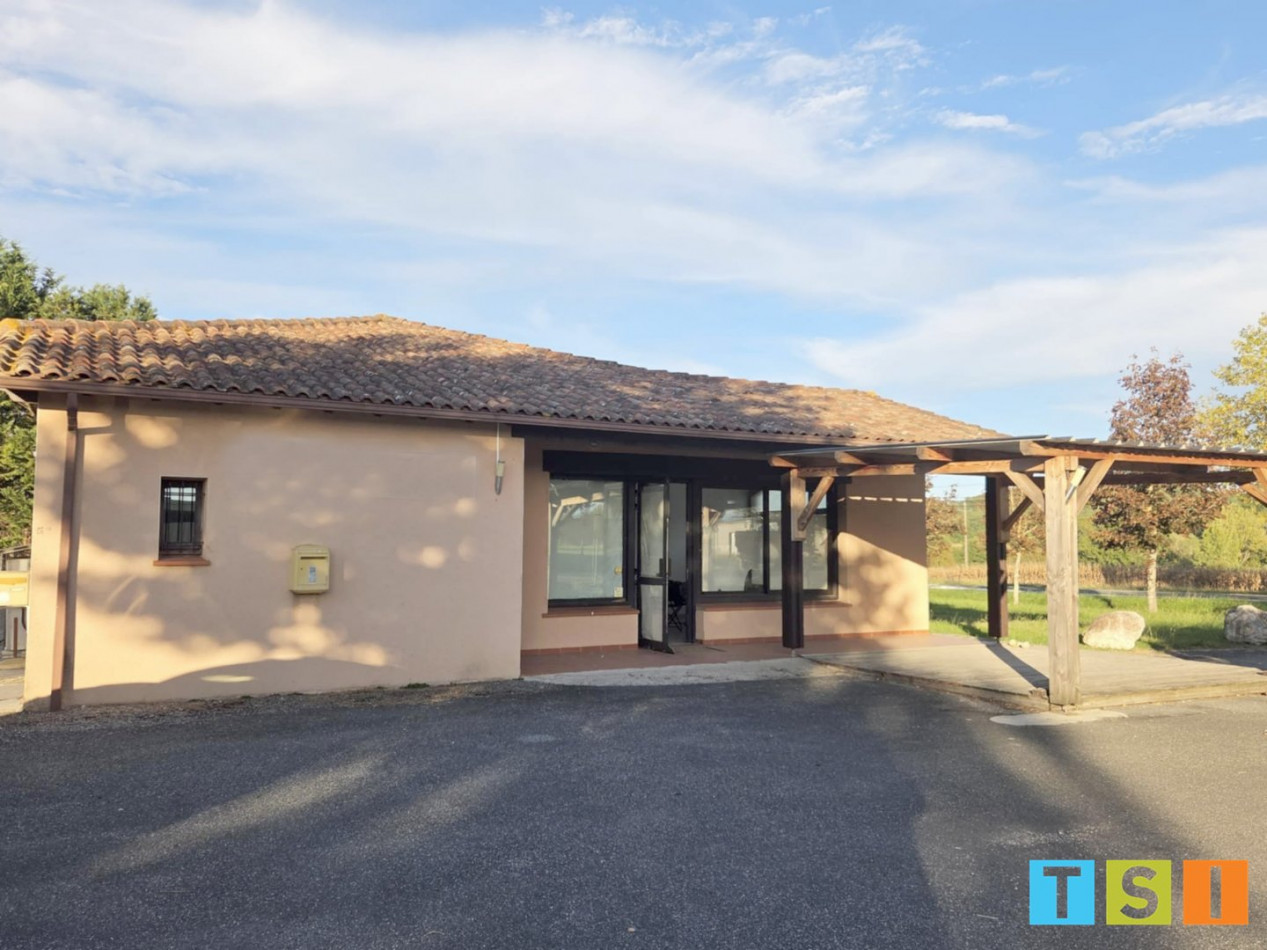 sale Local commercial Peguilhan - Photo 3