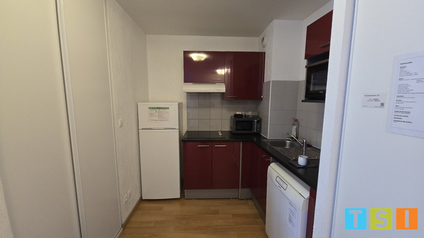 sale Appartement Bagneres De Luchon - Photo 9