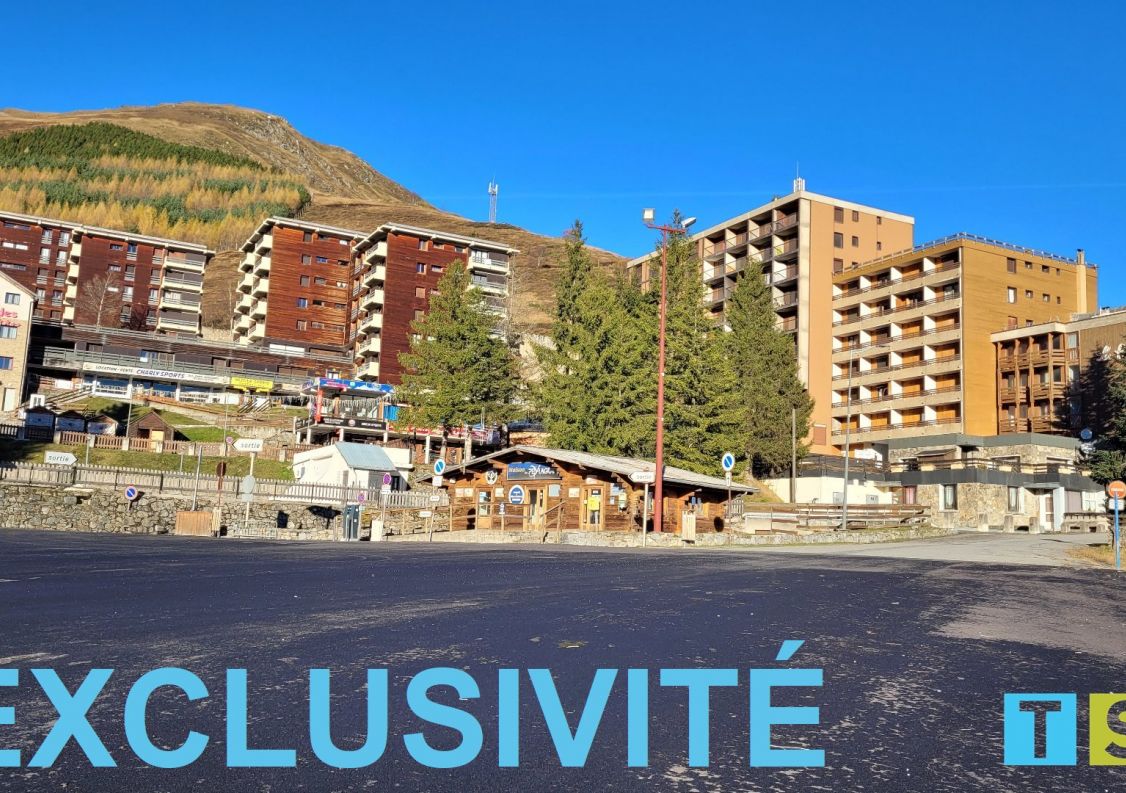 vente Appartement Gouaux De Larboust