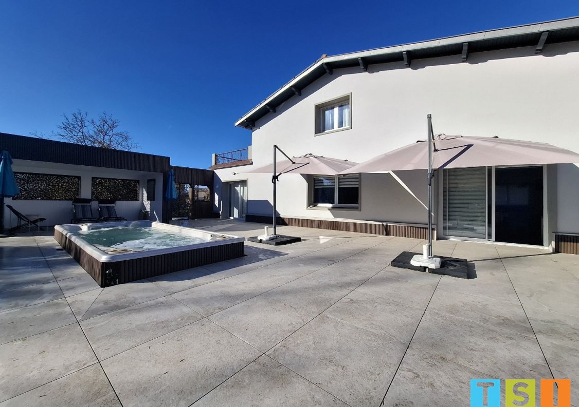 sale Maison Saint Gaudens