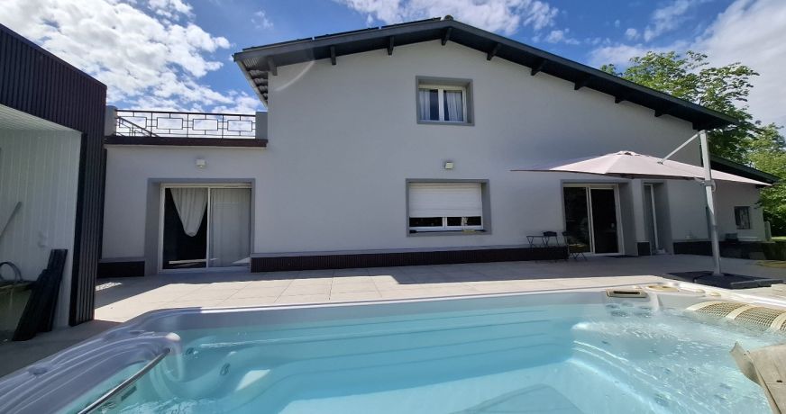 vente Maison Saint Gaudens