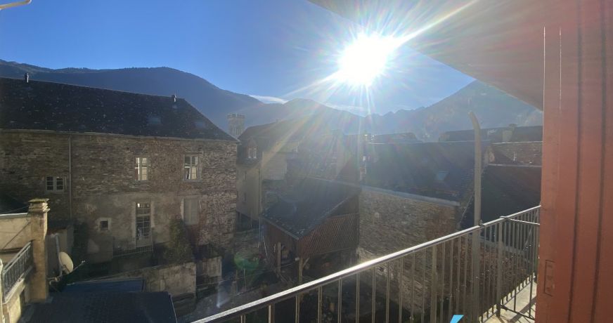 vente Appartement Bagneres De Luchon