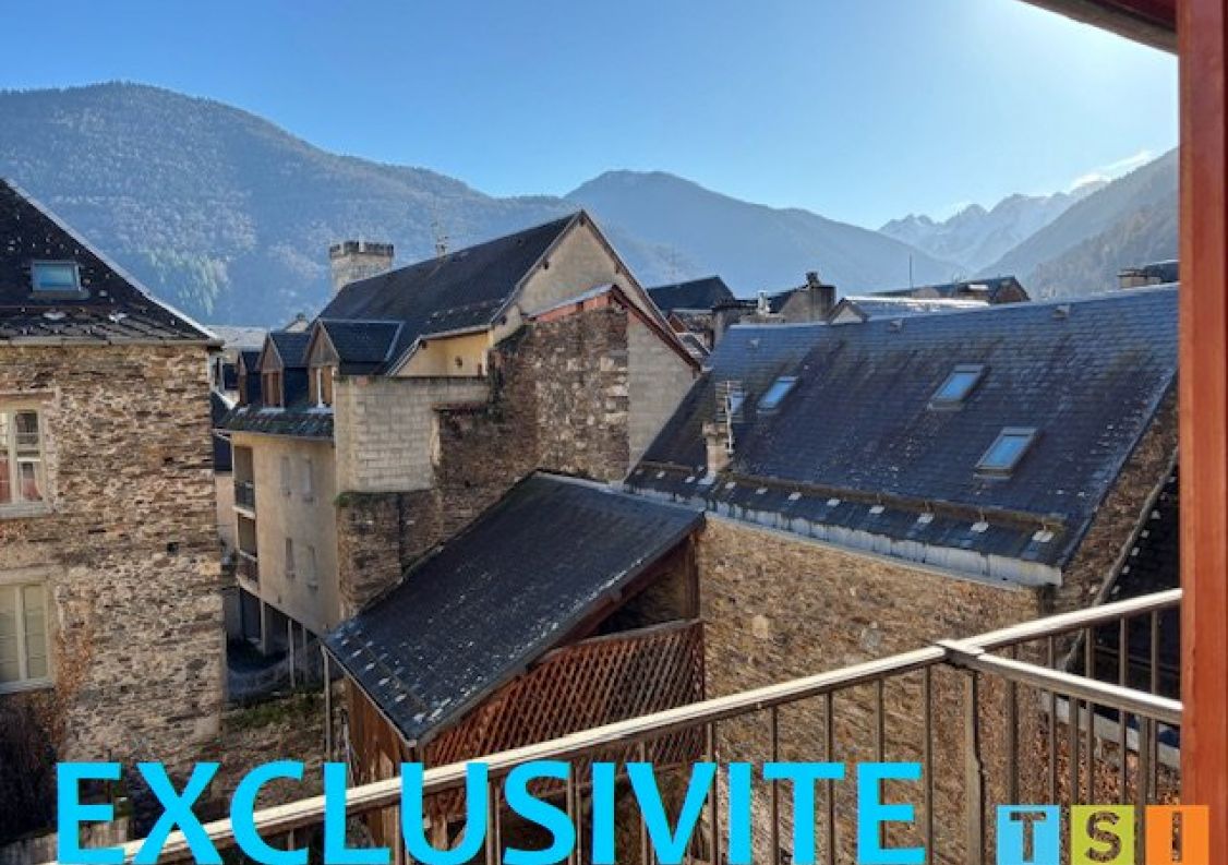 vente Appartement Bagneres De Luchon