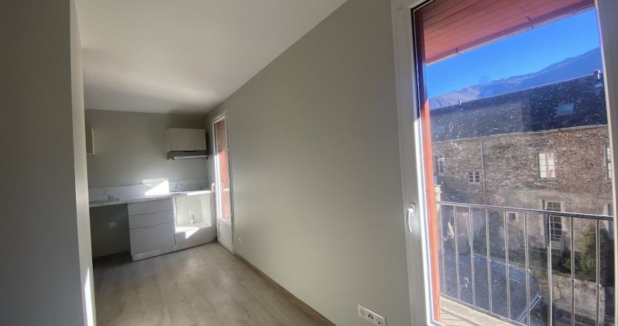 vente Appartement Bagneres De Luchon