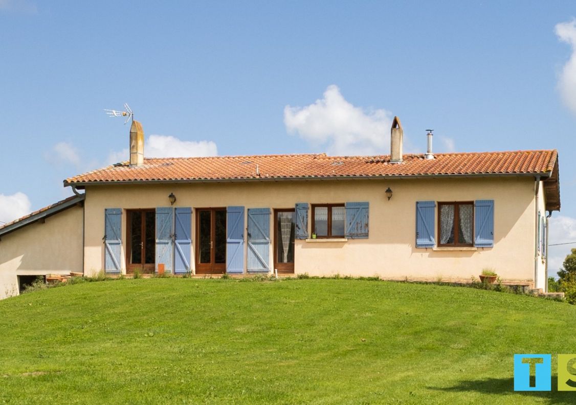 sale Maison Le Fousseret