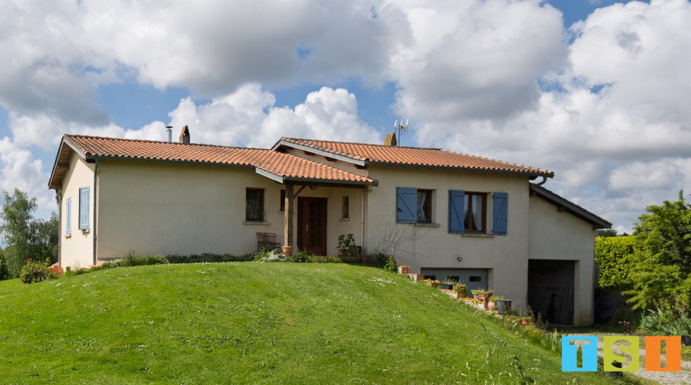 vente Maison Le Fousseret - Photo 2