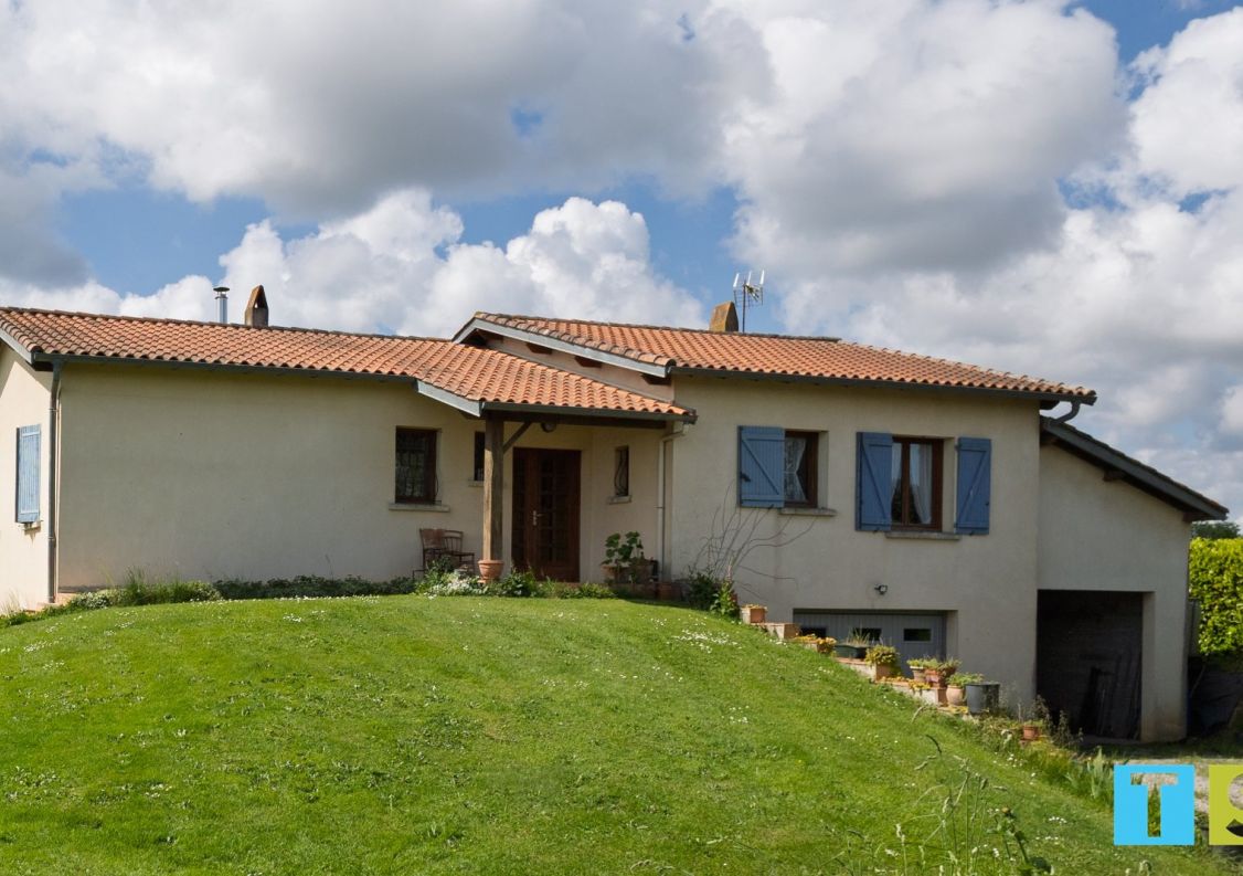 vente Maison Le Fousseret